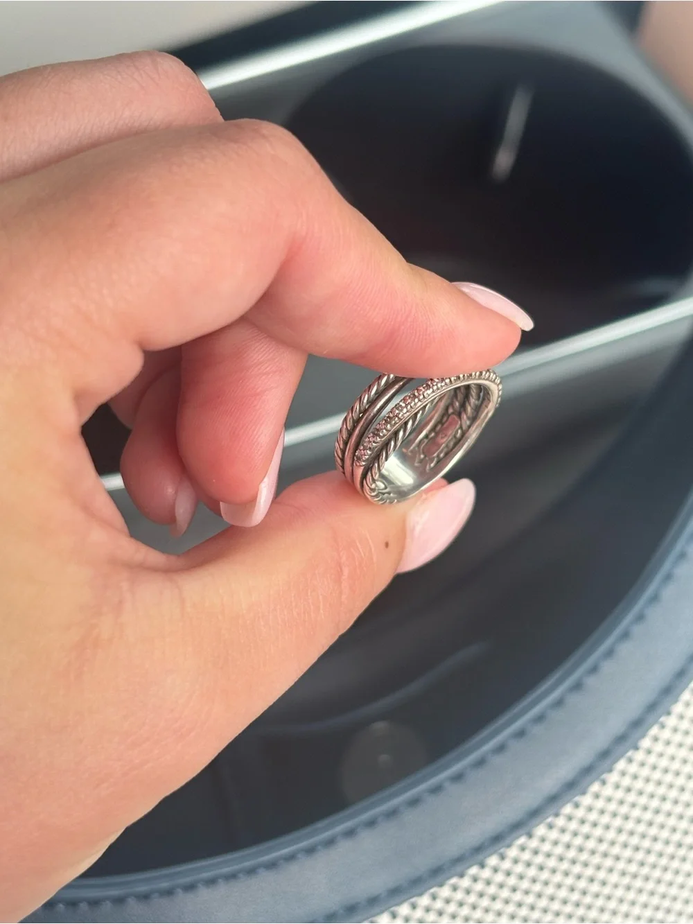 David Yurman Ring - Womens 6